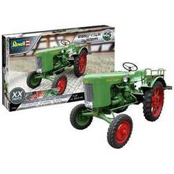 Revell Fendt F20 Diesel Tractor