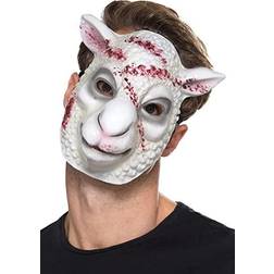 Smiffys Evil Sheep Killer Mask