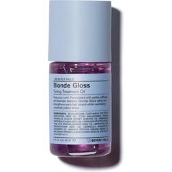 J Beverly Hills Blonde Gloss Toning Treatment Oil 1fl oz