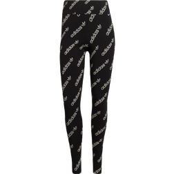 Adidas Women's Originals Leggings - Black