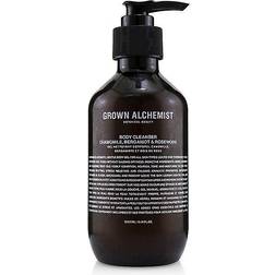 Grown Alchemist Body Cleanser Chamomile, Bergamot, Rose 10.1fl oz