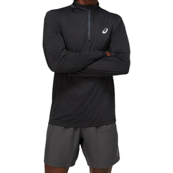 Asics Core LS 1/2 Zip Top Men - Performance Black