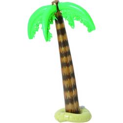 Smiffys Uppblåsbar palm 91 cm