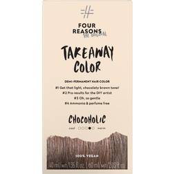 Four Reasons The Original Take Away Color #6.35 Chocoholic 1.4fl oz