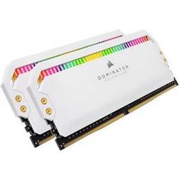 Corsair Dominator Platinum RGB White DDR4 3600MHz 2x16GB (CMT32GX4M2D3600C18W)