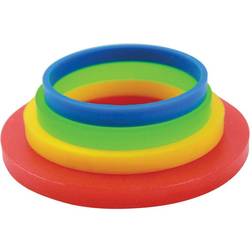 PME Rubber Rings for Rolling Pin Bakeutstyr