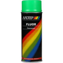 Motip Fluor Lakkfarge Grønn 0.4L