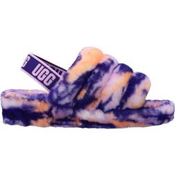 UGG Fluff Yeah Marble - Violet Night