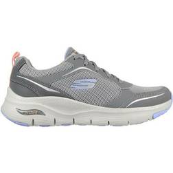 Skechers Arch Fit Gentle Stride W - Grey/Blue