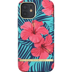 Richmond & Finch Red Hibiscus Case for iPhone 11