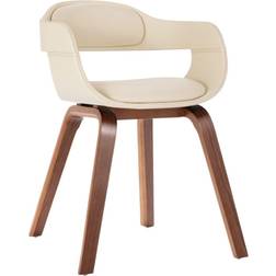 vidaXL - Kitchen Chair 27.6"