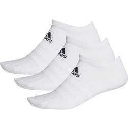 Adidas Low-Cut Socks 3-pack Unisex - White