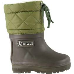 Aigle Woody Warm - Khaki