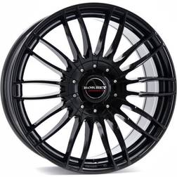 Borbet CW3 Black Glossy 8.5x19 5x120 ET45 Nav65.1