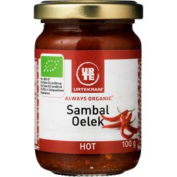 Urtekram Sambal Oelek 100g