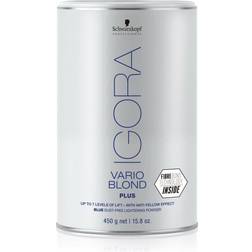 Schwarzkopf Igora Vario Blond Plus Powder Lightener 15.9oz