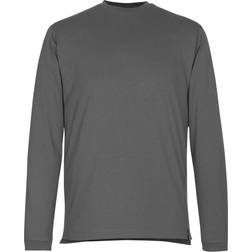 Mascot Crossover Albi Long Sleeved T-shirt Unisex - Anthracite