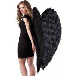 Boland Angel Wings Black