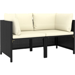 vidaXL 313512 Corner 2-pack Modulsofa