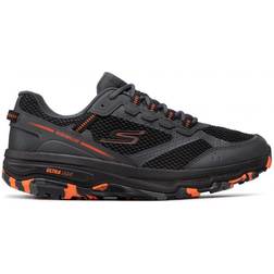 Skechers GOrun Altitude Marble Rock M - Charcoal/Orange