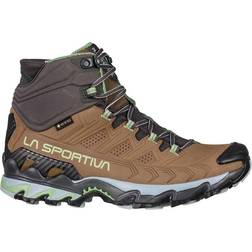 La Sportiva Ultra Raptor II Mid Leather GTX W - Taupe/Sage