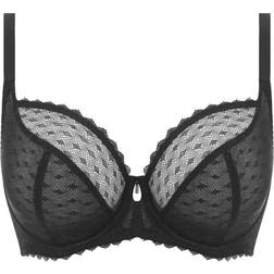 Freya Signature Plunge Bra - Black