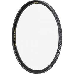 B+W Filter Basic Clear MRC 43mm