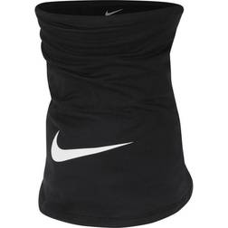 Nike Dri-FIT Winter Warrior Neck Warmer Unisex - Black/White