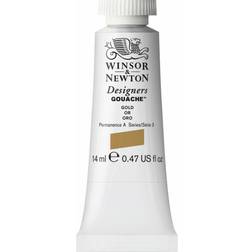 Winsor & Newton Designers Gouache Gold 14ml