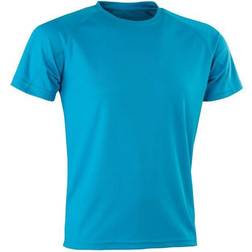 Spiro Performance Aircool T-shirt Unisex - Ocean