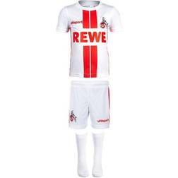 Uhlsport 1. FC Köln Home Mini Kit 20/21 Youth