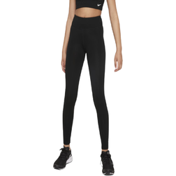 Nike Dri-FIT One Luxe High-Rise Leggings Kids - Black