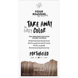 Four Reasons The Original Take Away Color #7.0 Portobello 1.4fl oz