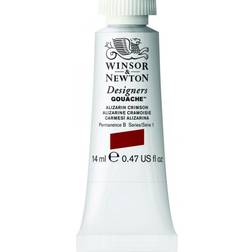 Winsor & Newton Designers Gouache Alizarin Crimson 14ml