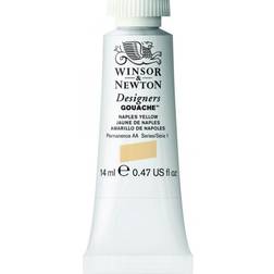 Winsor & Newton Designers Gouache Naples Yellow 14ml