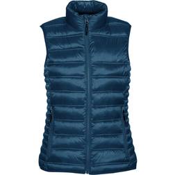 Stormtech Women's Basecamp Thermal Vest - Navy