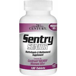 21st Century Sentry Senior 100 pcs