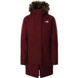 The North Face Women's Zaneck Parka - Regal Red