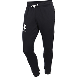 Under Armour Rival Terry Joggers - Black/Onyx White