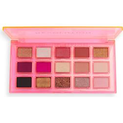 Revolution Beauty Reflective Eyeshadow Palette Sugar Ray