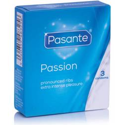 Pasante Passion 3-pack