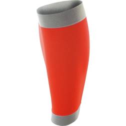 Spiro Calf Sleeves Men - Orange/Grey