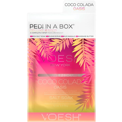 Voesh Pedi in a Box Coco Colada