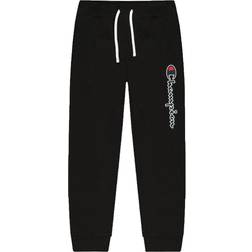 Champion Rib Cuff Pants - Black Beauty (305769-KK001)