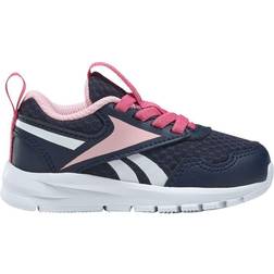 Reebok Infant XT Sprinter 2 - Vector Navy/Pink Glow/Astro Pink