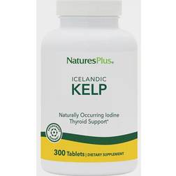 Nature's Plus Icelandic Kelp 300