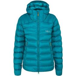 Rab Women's Electron Pro Jacket - Deep Ultramarine