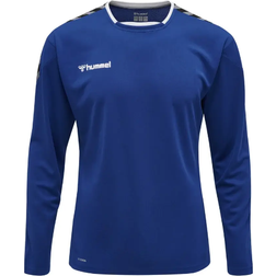 Hummel Authentic Poly Long Sleeve Jersey Men - True Blue