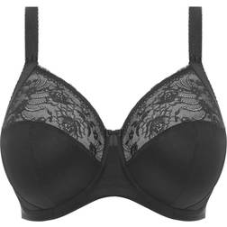 Elomi Morgan Stretch Banded Bra - Black