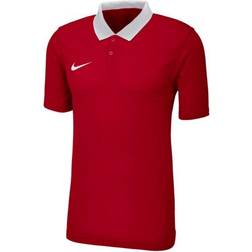 Nike Park 20 Polo Shirt Men - Red/White